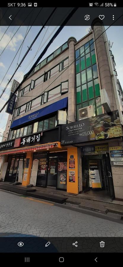 Asrama 여성전용 코아리빙텔