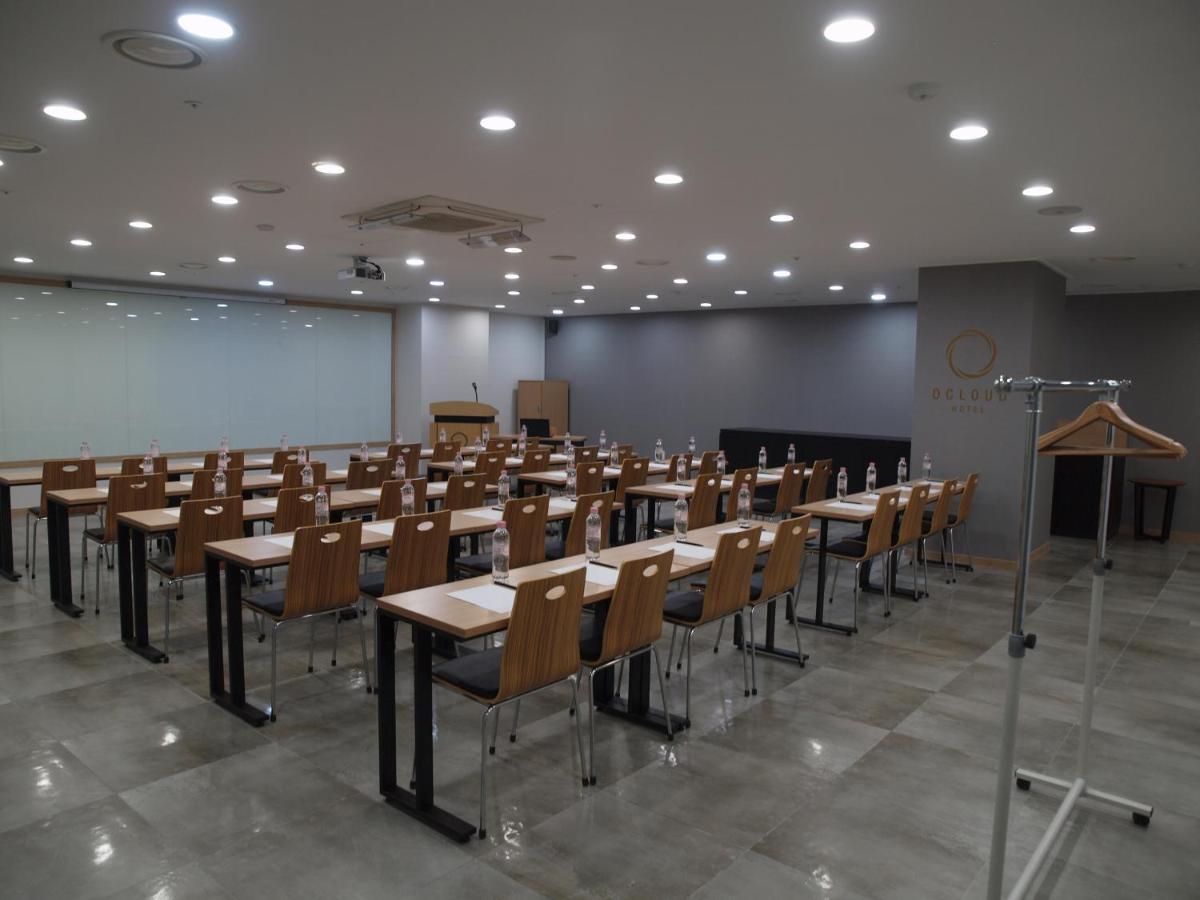 Ocloud Gangnam Seoul