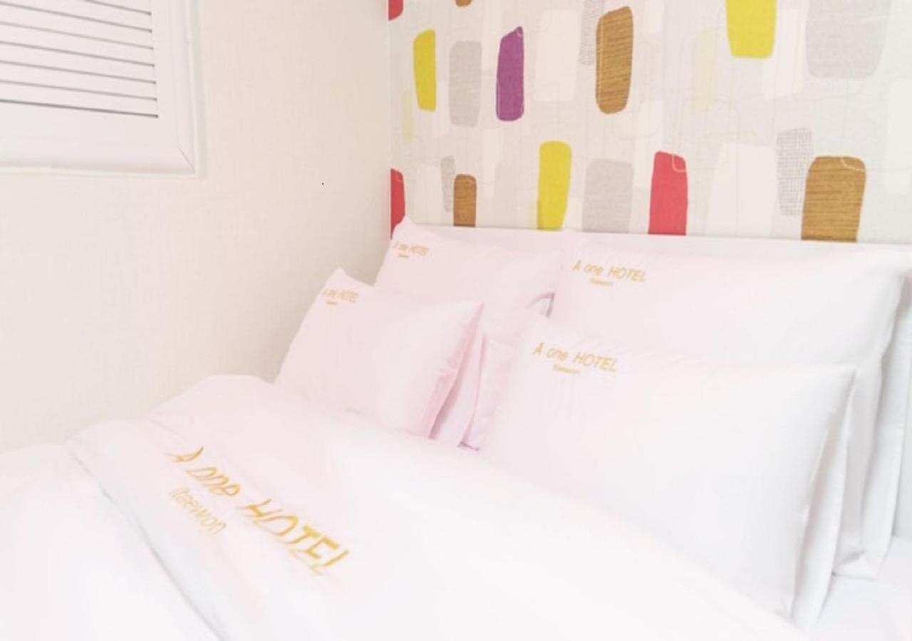 Itaewon A One Hotel Seoul