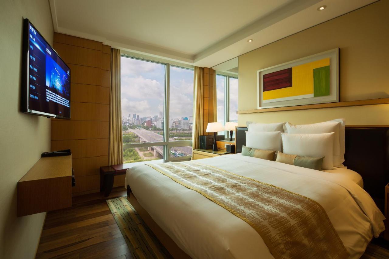 Hotel Marriott Executive Seoul