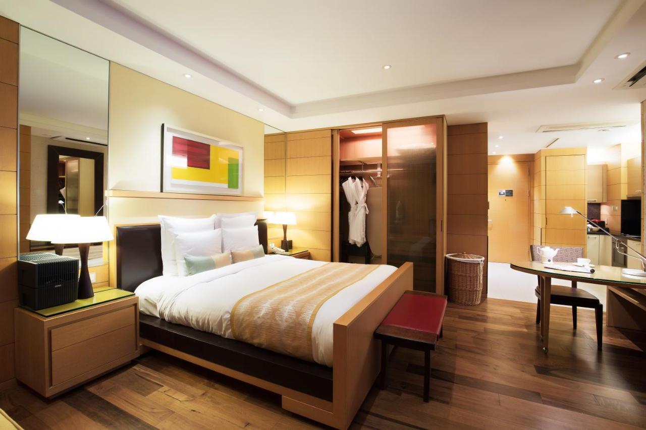 Marriott Executive 5* Seoul
