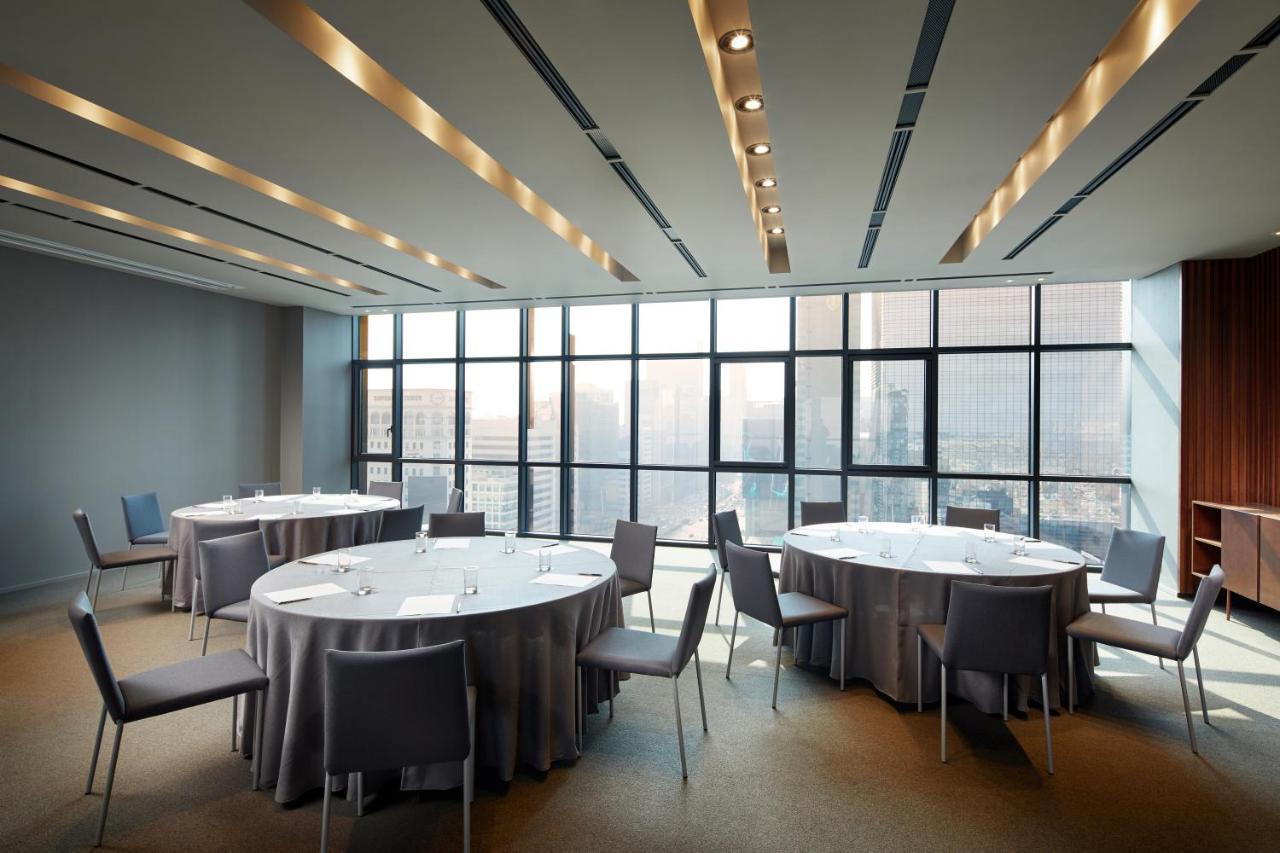 Hotel Shilla Samsung Coex Center 4*