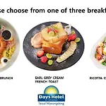 Days Hotel By Wyndham Seoul Myeongdong