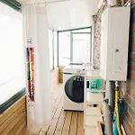 Hongdae Luxury Private Single House With Big Open Balcony Perfect For A Family & Big Group 3Br, 5Qb & 1Sb, 2Bathroom