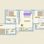 Wave Family Suite #4