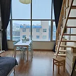 Hongdae Residence-5 1Min From Hongik Uni Station Exit #1