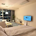 Gangnam Highrise Apartment 3 Min To Gangnam Station