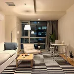 Gangnam Highrise Apartment 3 Min To Gangnam Station