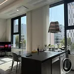 Brand New ! Luxury Apartment At Euljiro-5Ga
