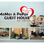 Mamas And Papas Guesthouse And Apartments In Seoul