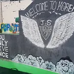 Pop @ Itaewon Guesthouse