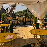 Tetto House Rooftop Garden