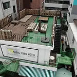 Seoul Mongshang Seoul Cube