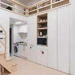 Lotte World Lake View Loft