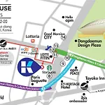 K-Guesthouse Dongdaemun 5