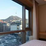 Floral Hotel Namsan City Seoul Myeongdong