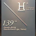 H Hotel Gasan
