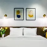 Hotel The Castle Jamsil-Sene