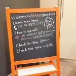 Mama Guesthouse Myeongdong