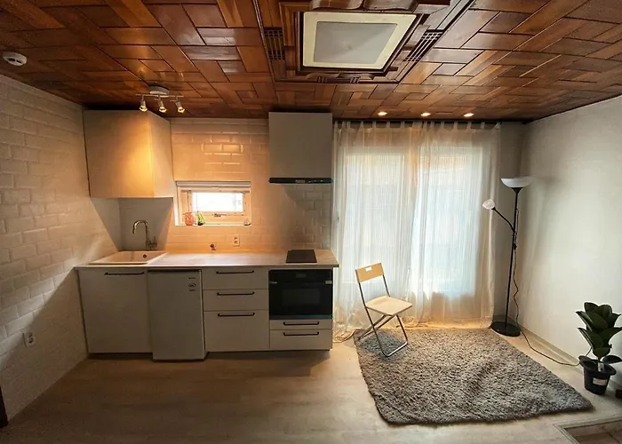 Snu Nakseongdae Share House