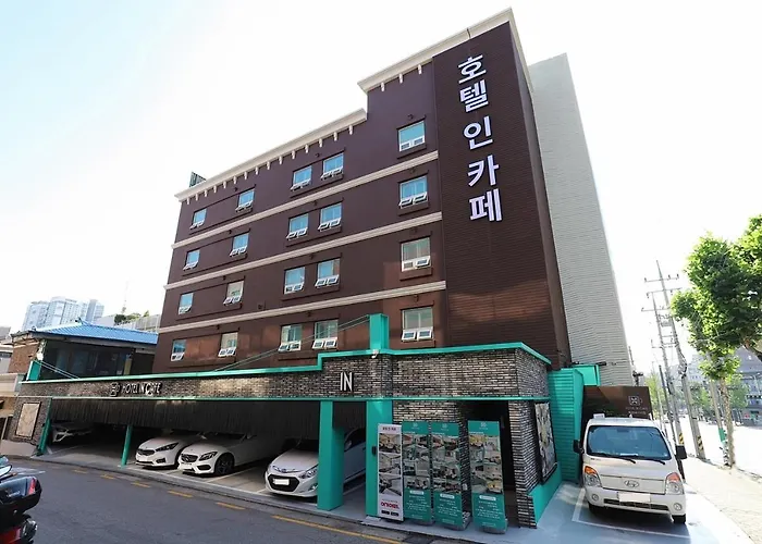 Hotel In Cafe Doksan