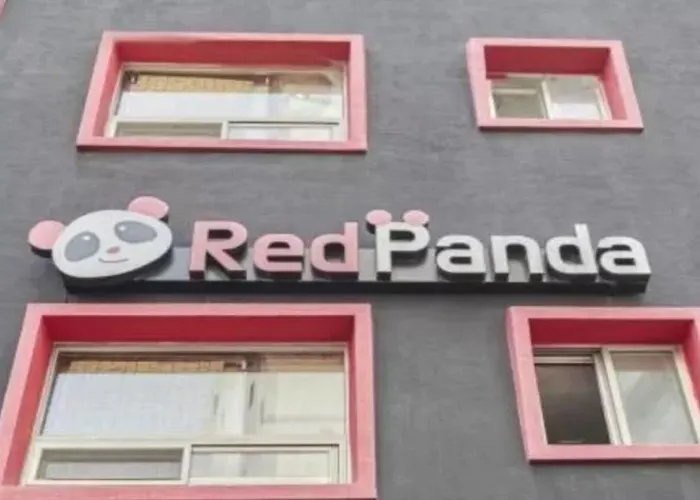 Red Panda Hotel