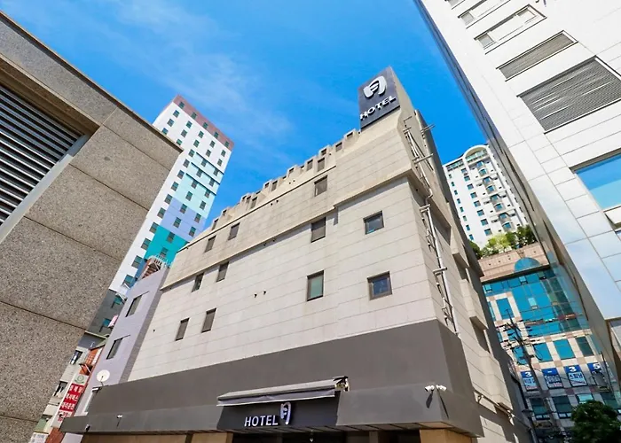 Shinchon Wol Hotel