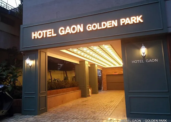 Hotel Gaon Golden Park Dongdaemun