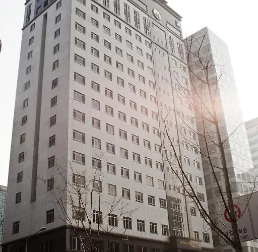 Yeoksam Artnouveau Hotel
