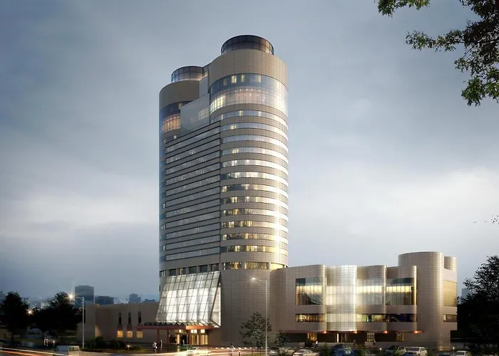 Seoul Olympic Parktel