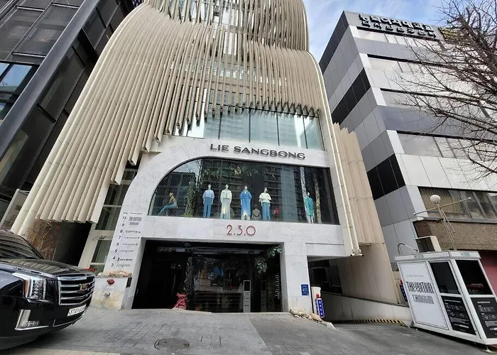 Edition Cheongdam