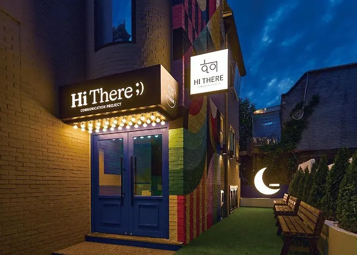 Hithere Guesthouse