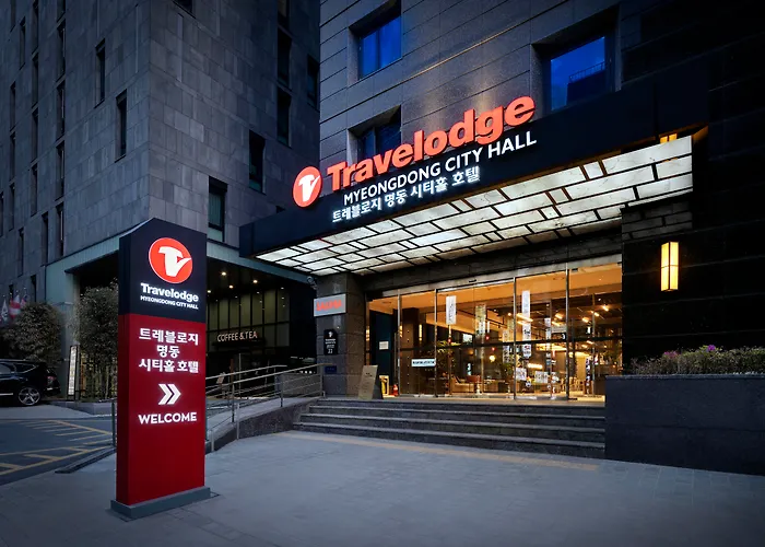 Travelodge Myeongdong City Hall