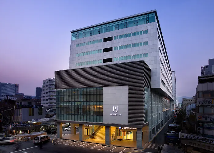 Hotel Pj Myeongdong
