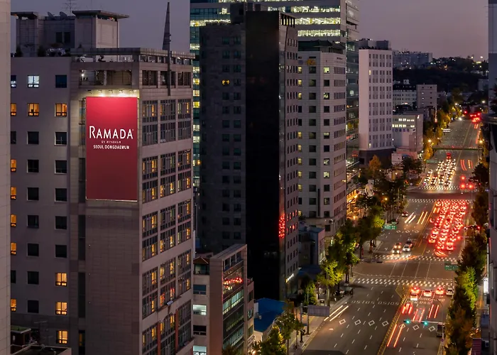 Ramada By Wyndham Seoul Dongdaemun