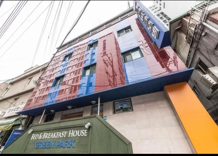 Green Park House Dongmyo