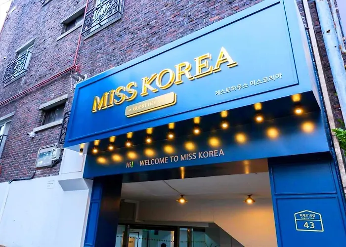 Myeongdong Misskorea