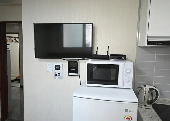 Sunnyhill Guesthouse Hongdae