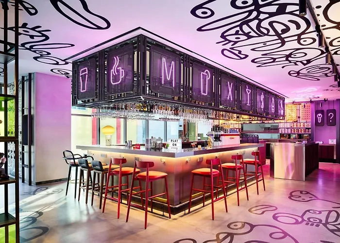 Moxy Seoul Myeongdong