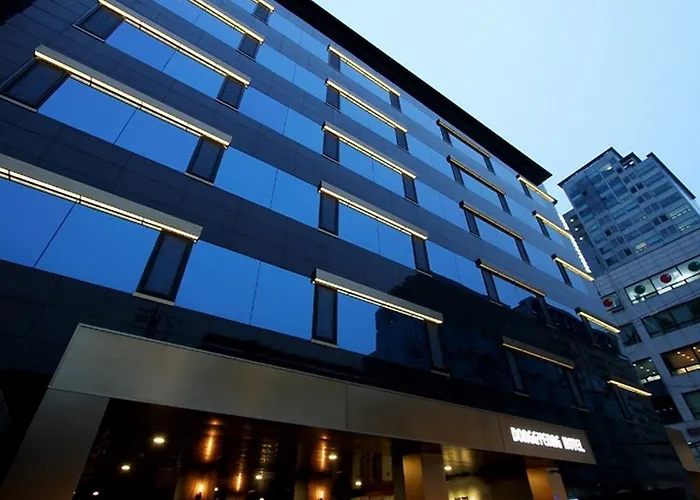 Donggyeong Hotel