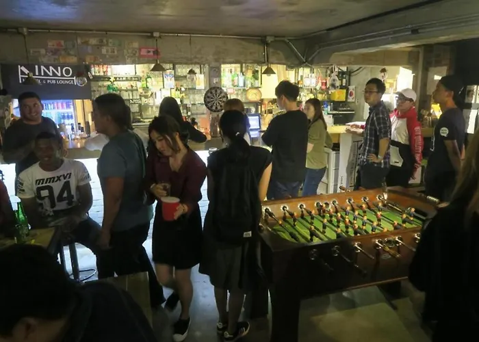 Inno Hostel & Pub Lounge Hongdae