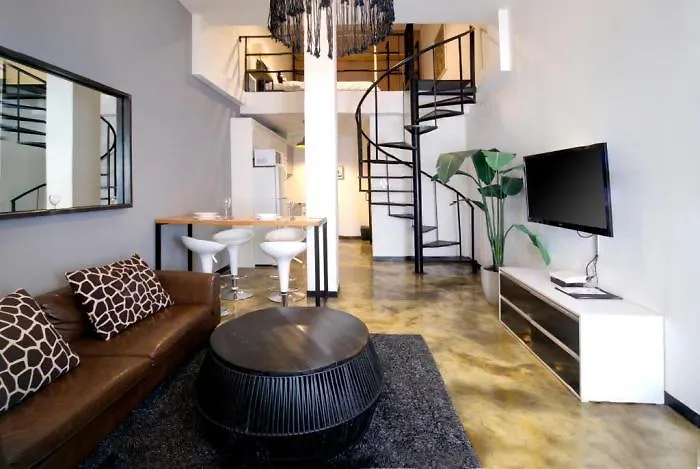 Seoul Loft Apartments - Sla 7 Night Minimum