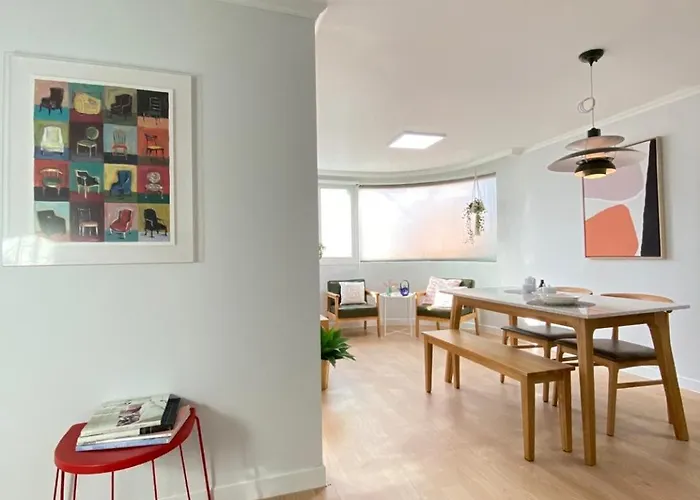 Hongdae Cozy-Women\'S Shared Home