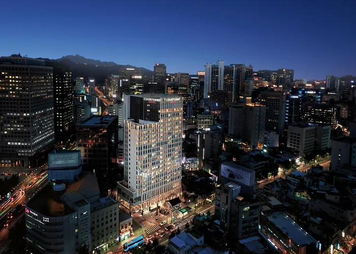 Courtyard By Marriott Seoul Namdaemun