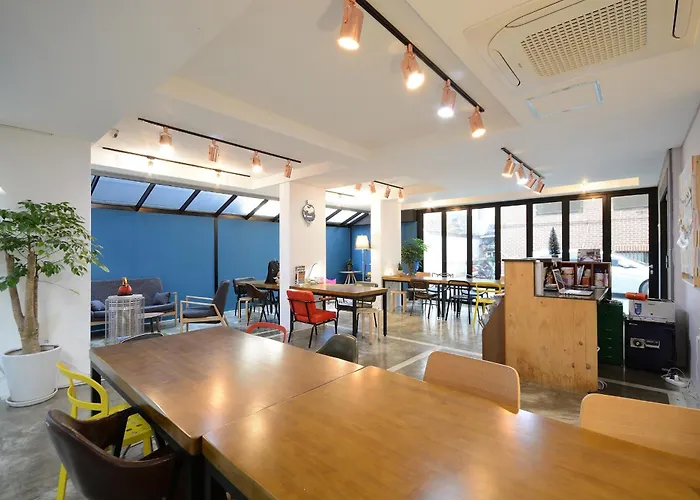 Sunnyhill Hostel Hongdae