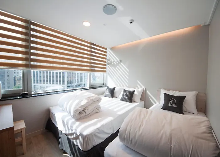 K-Guesthouse Dongdaemun Premium