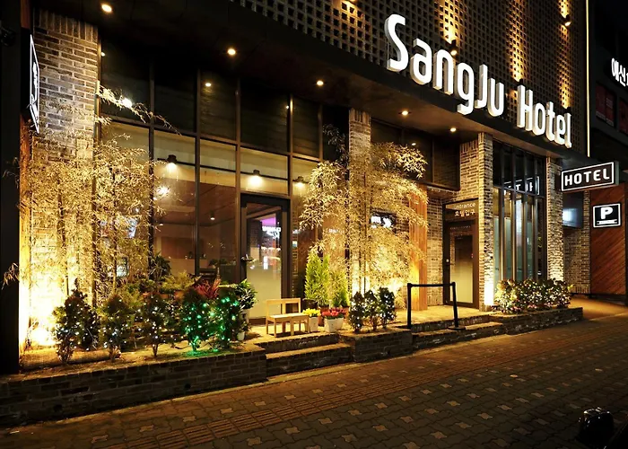 Sangju Hotel Seoul