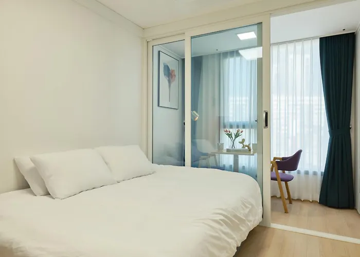 Seoul Comocasa Full Option Residence