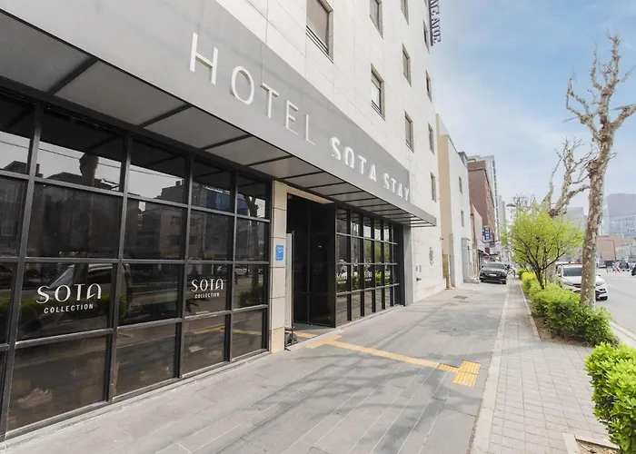 Sota Stay Hotel
