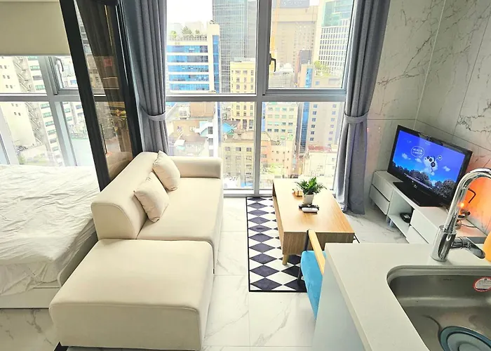 Majestic Seoul Stay Central